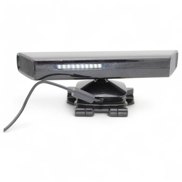 Microsoft Xbox 360 Kinect Motion Sensor Camera Model 1414 Black OEM - Picture 4 of 7